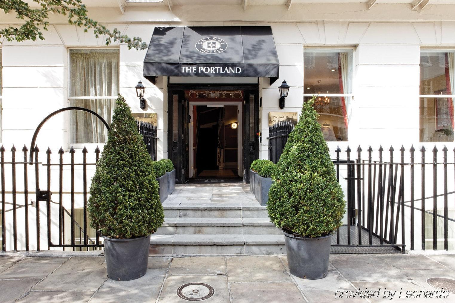 Grange Portland Hotel Londres Exterior foto