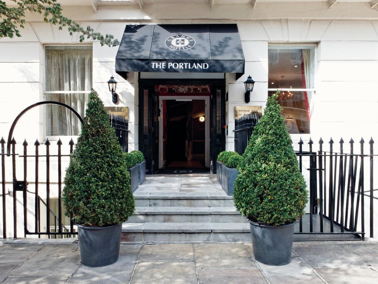 Grange Portland Hotel Londres Exterior foto